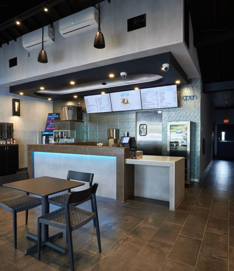 Argo Mediterranean Grill In Studio City