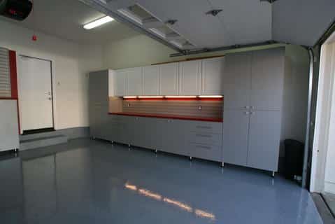 Garage Renovation and Design