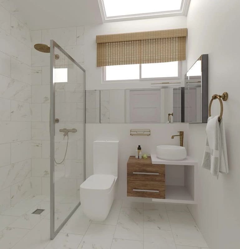 ADU small bathroom design ideas