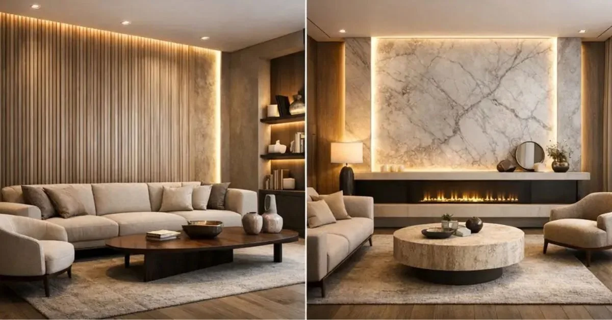 Top Accent Wall Ideas | Karamia Designs