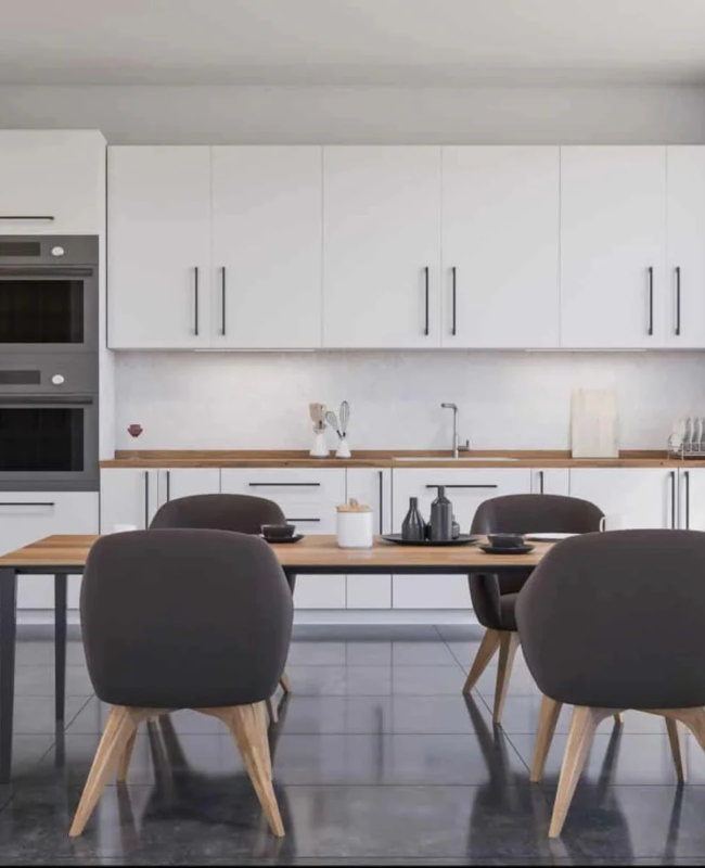 Is It Worth Hiring a Kitchen Designer | Karamia Designs