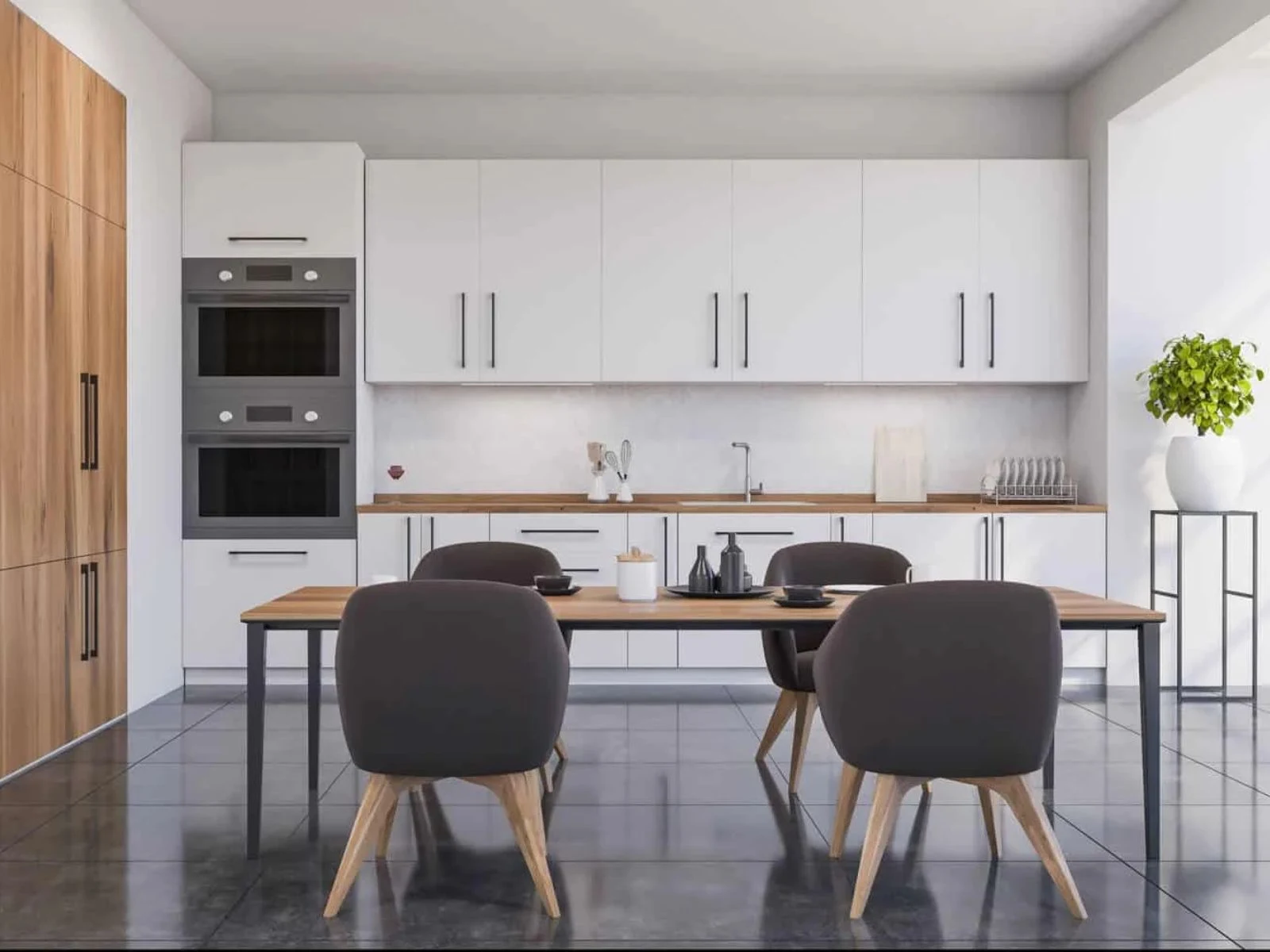 Is It Worth Hiring a Kitchen Designer | Karamia Designs