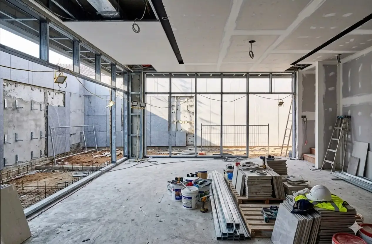 construction | Karamia Designs