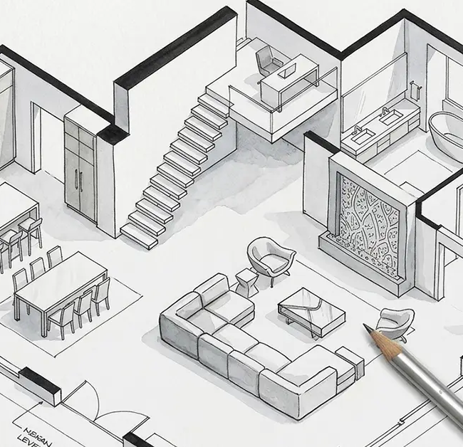 home design planning guide | Karamia Designs