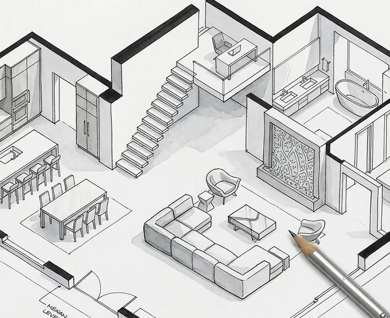 home design planning guide | Karamia Designs