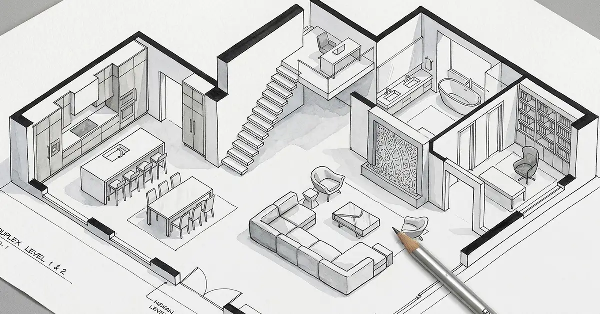 home design planning guide | Karamia Designs