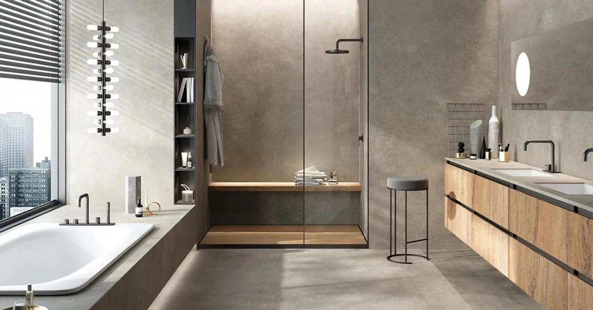 Bathroom Design Ideas | Karamia Designs
