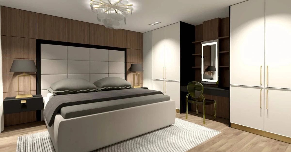Bedroom Design Ideas for Couples | Karamia Designs