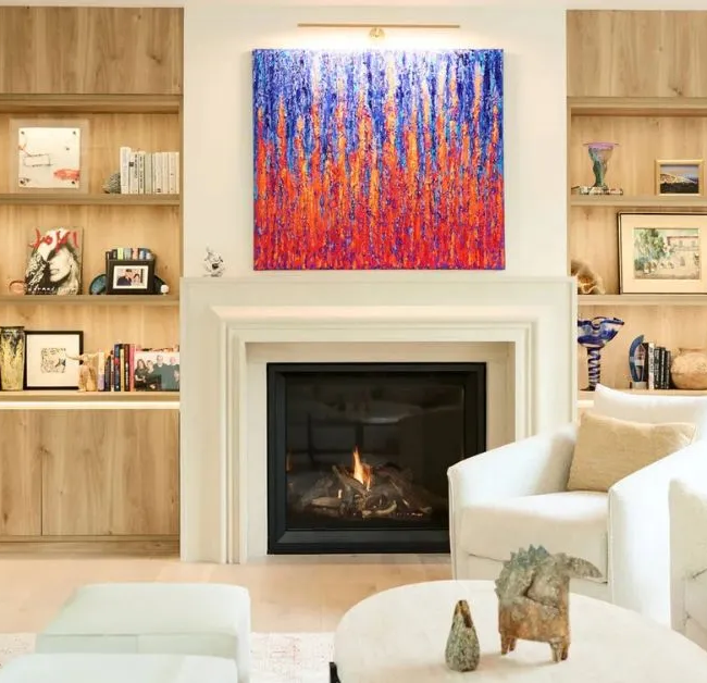 Living Room Interior Design cost | Karamia Designs