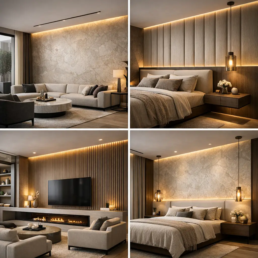 Professional Residential Interior Designer in Los Angeles ​| Karamia Designs