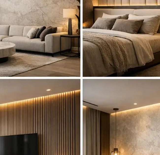 Residential | Karamia Designs