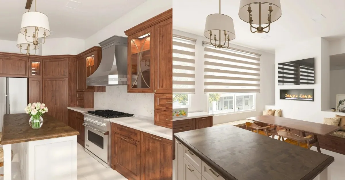 design a functional kitchen layout | Karamia Designs