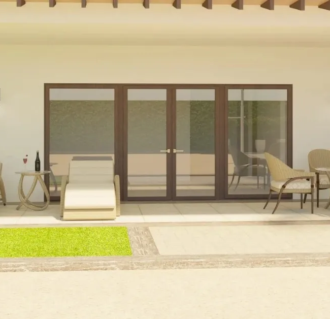 indoor outdoor living | Karamia Designs