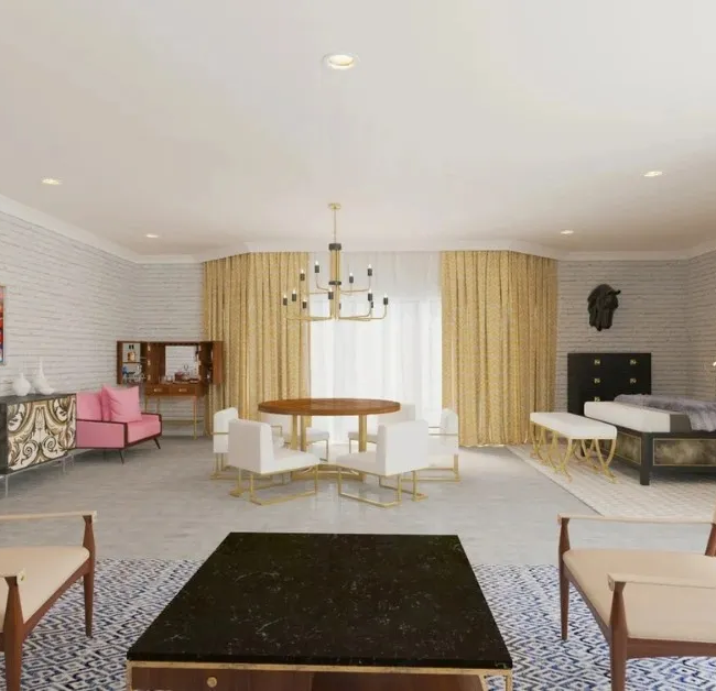 open concept home design | Karamia Designs