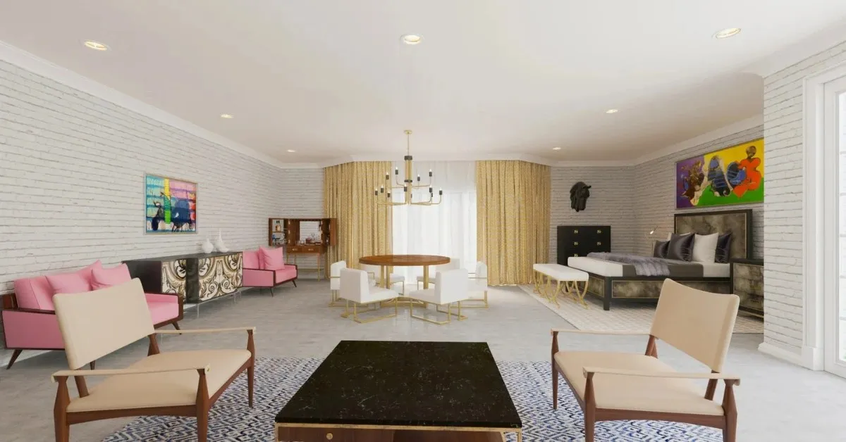 open concept home design | Karamia Designs