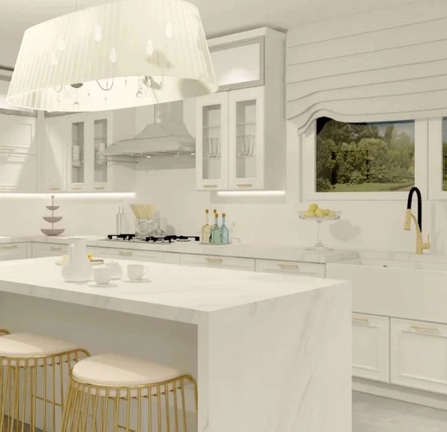 Country Kitchen | Karamia Designs
