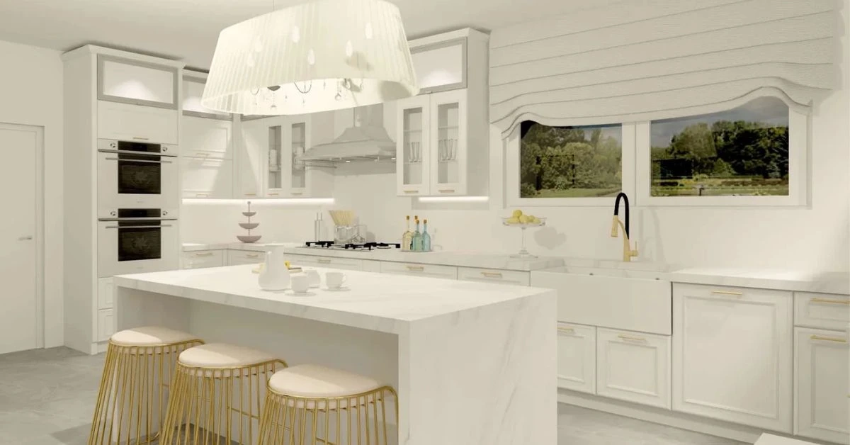 Country Kitchen | Karamia Designs