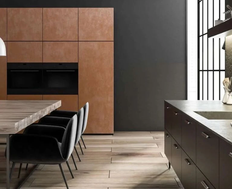 Kitchen Island Ideas for Open-Concept | Karamia Designs