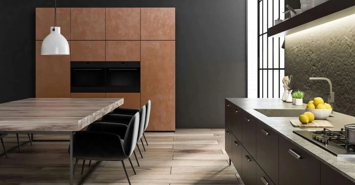 Kitchen Island Ideas for Open-Concept | Karamia Designs