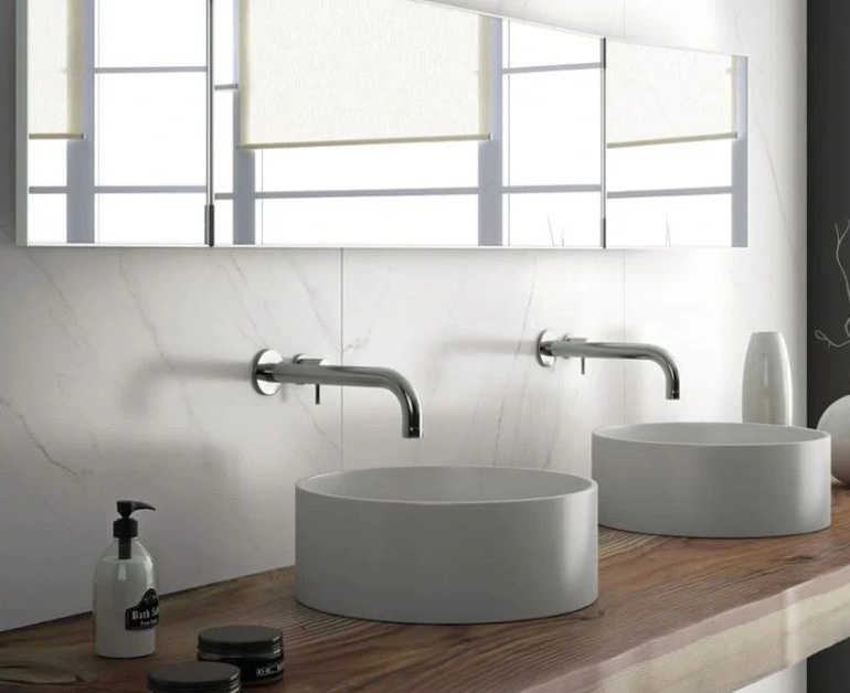 Latest Trends in Bathroom Vanities | Karamia designs