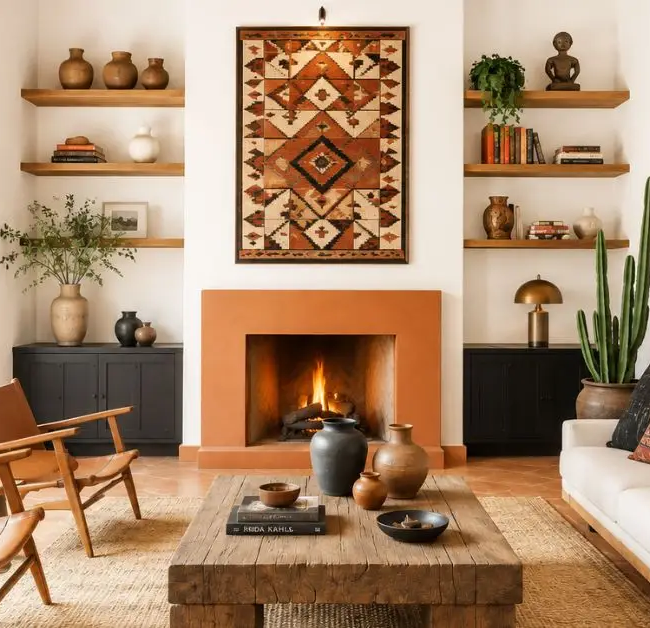 Modern Mexican Interior Design | Karamia Designs