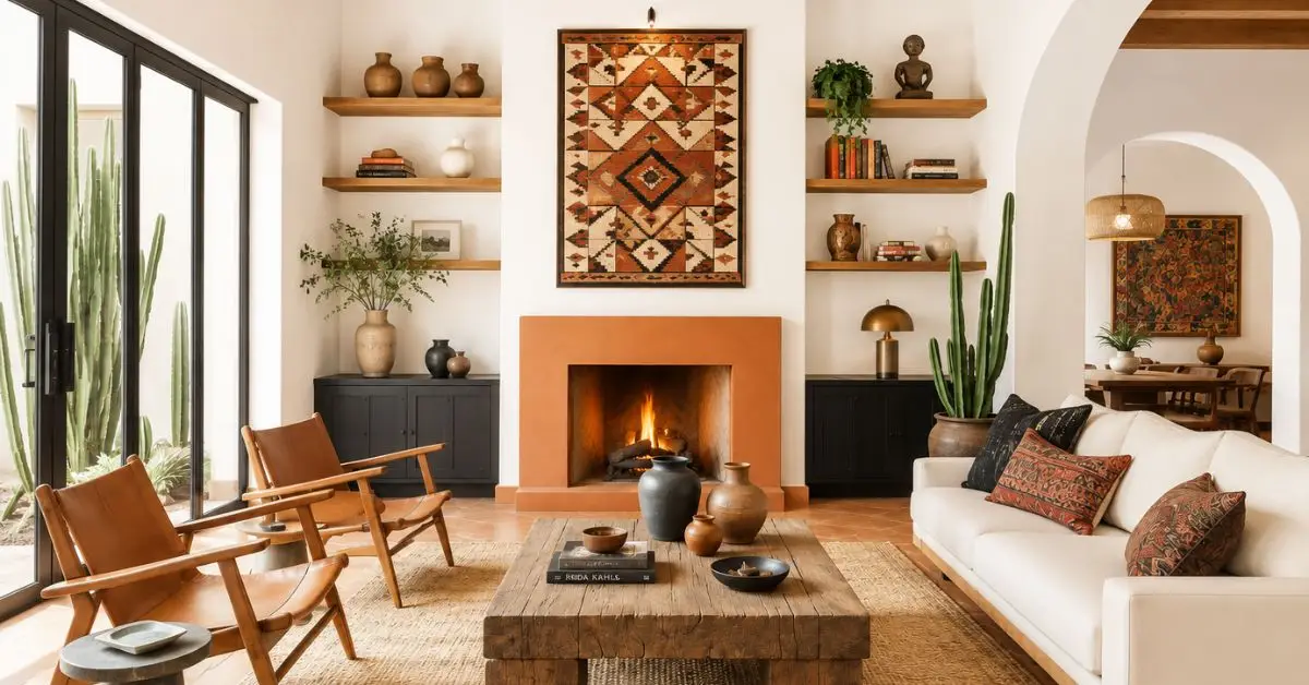 Modern Mexican Interior Design | Karamia Designs