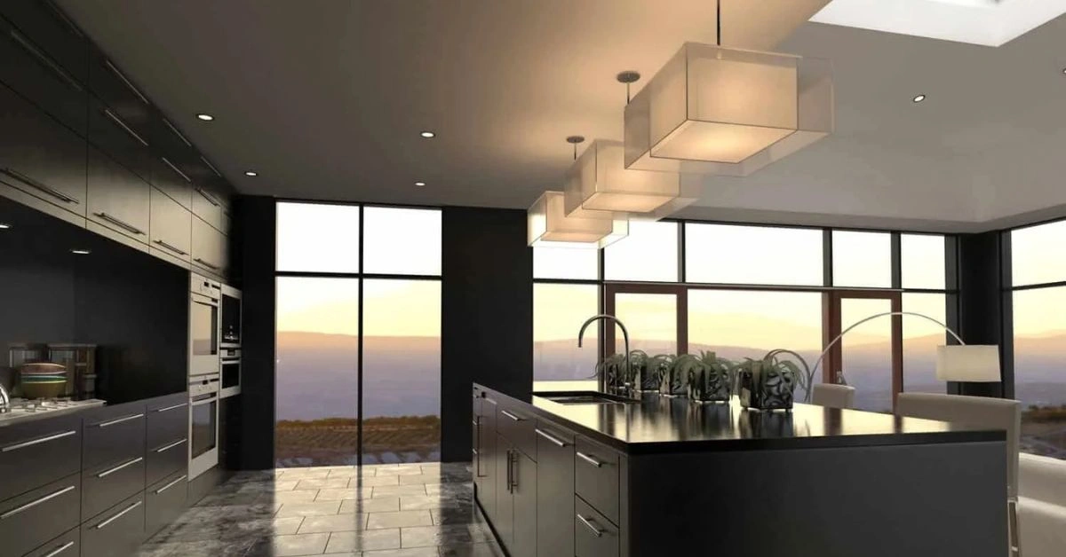 Smart Kitchen Technology | Karamia Designs