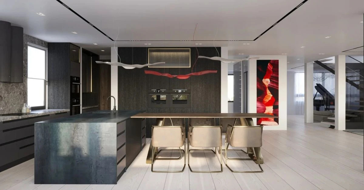 Why Kitchen Islands Are Essential | Karamia Designs