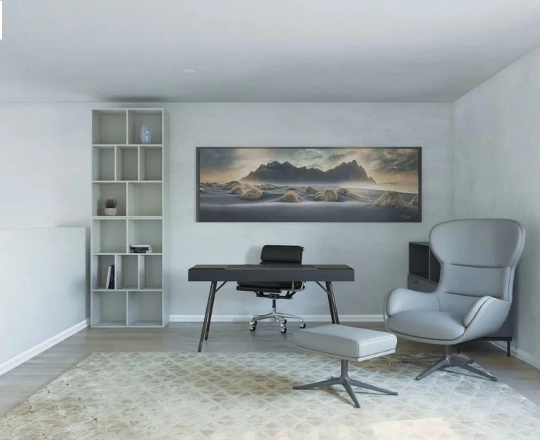How to Design a Home Office | Karamia Designs