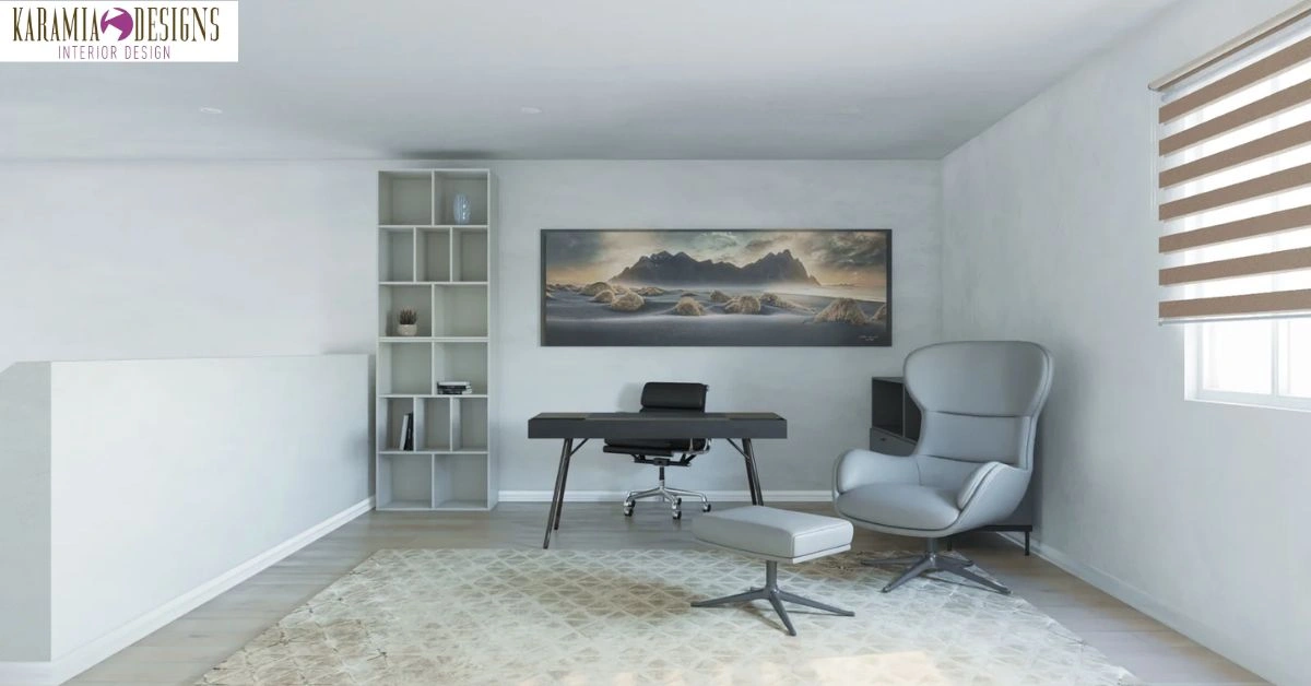 How to Design a Home Office | Karamia Designs
