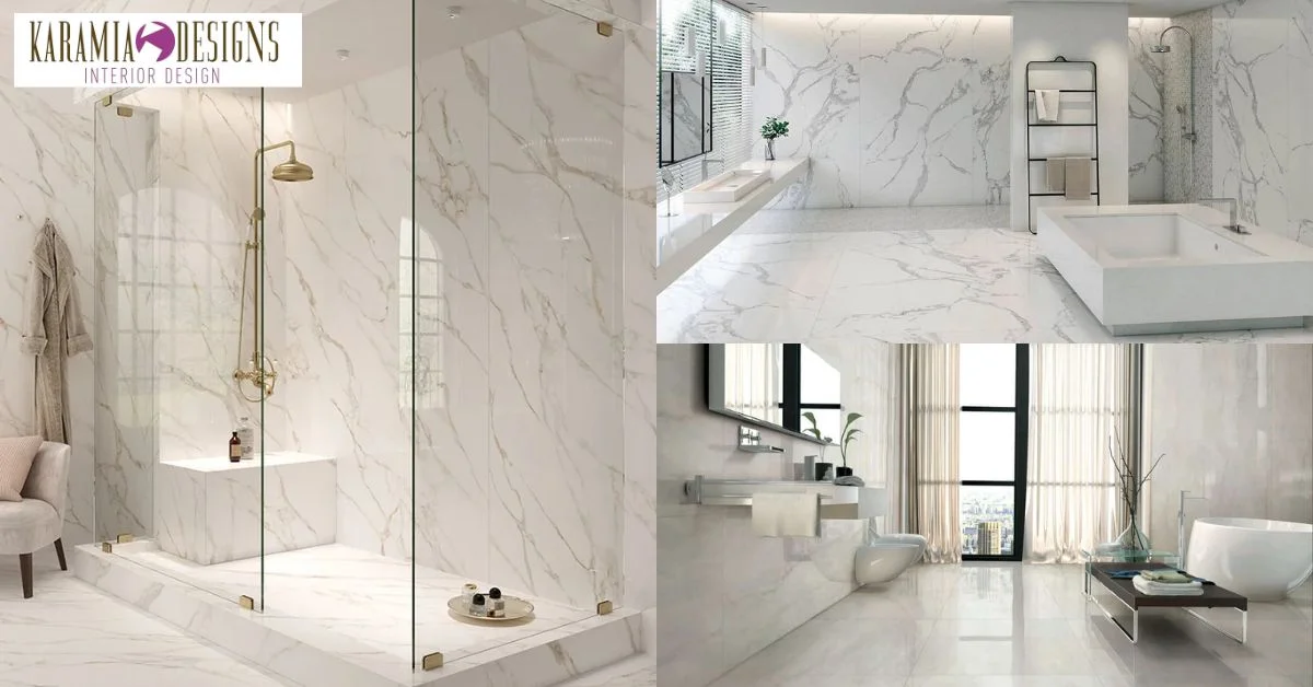 Master Bathroom Trends Defining Luxury in 2026 | Karamia Designs