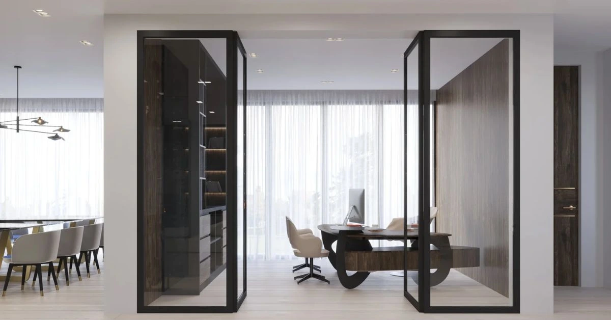 Modern Home Office Design Ideas | Karamia Designs