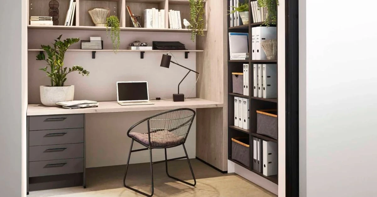 Small Home Office Design Ideas | Karamia Designs