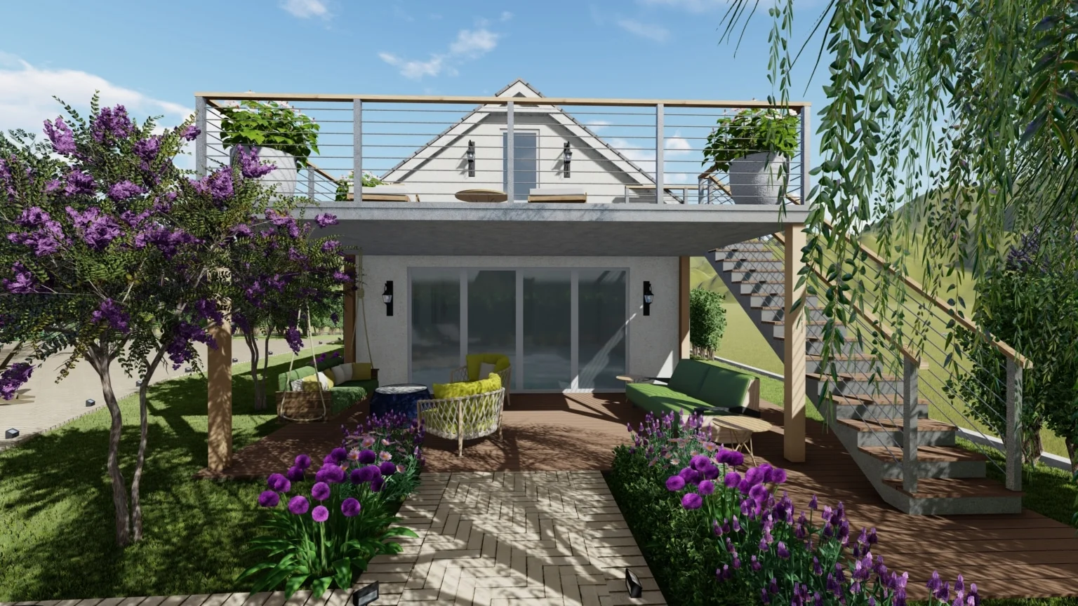 ADU cost Los Angeles | Karamia Designs