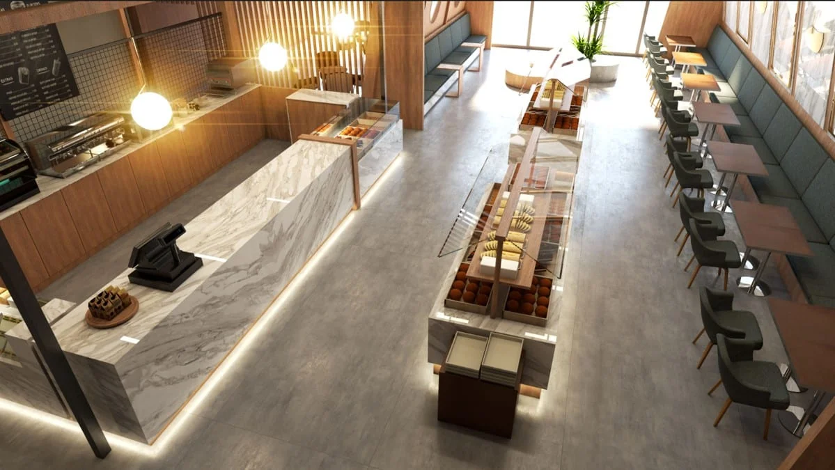LA restaurant lighting design trends 2026 | Karamia Designs