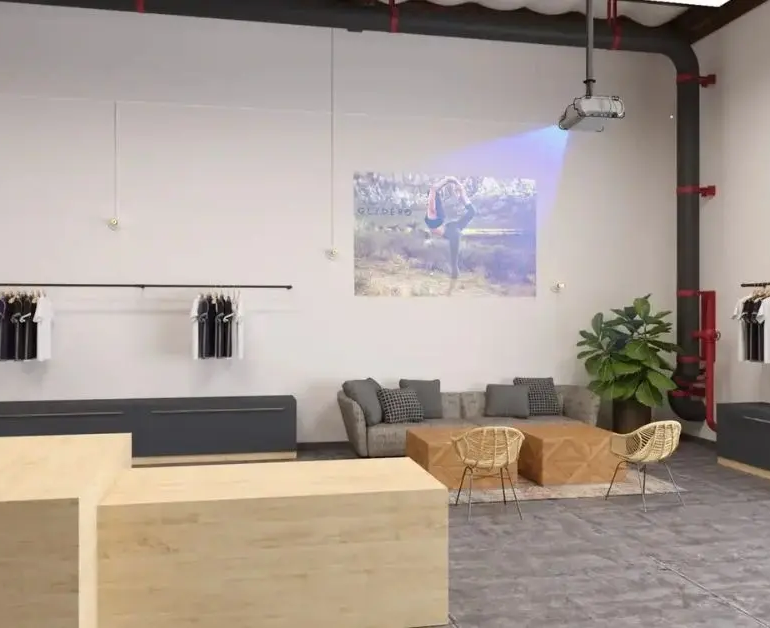 Retail store design ideas | Karamia Designs