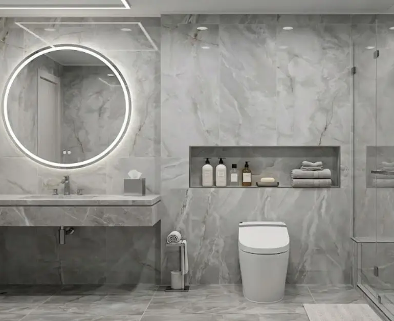 Guest Bathroom Design: Ideas That Impress Without Overspending