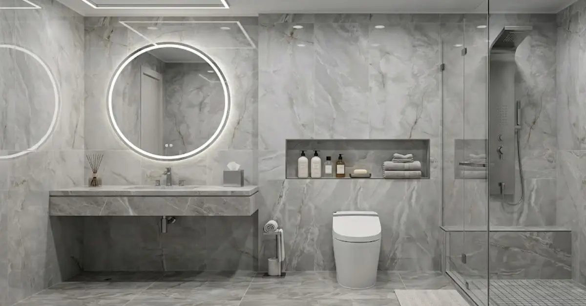 Guest Bathroom Design: Ideas That Impress Without Overspending