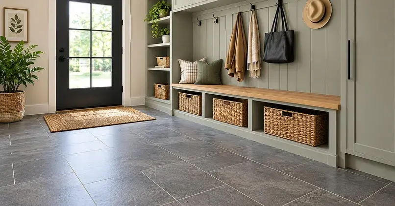Mudroom Design Ideas | karamia Designs
