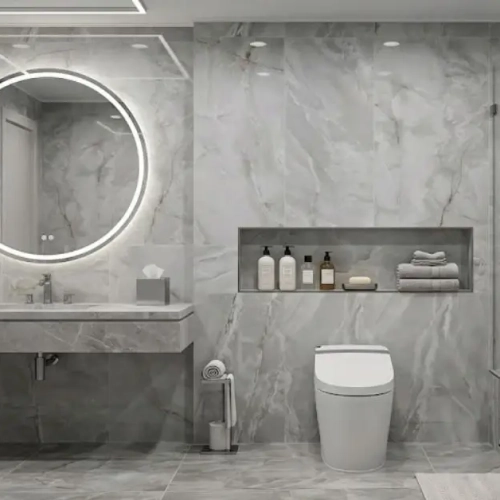 Guest Bathroom Design: Ideas That Impress Without Overspending
