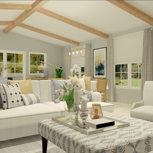 Garage Conversion int ADU