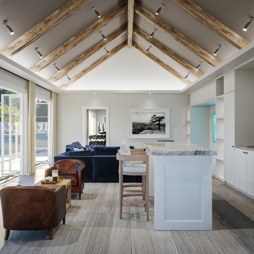 Guest house Garage Conversion