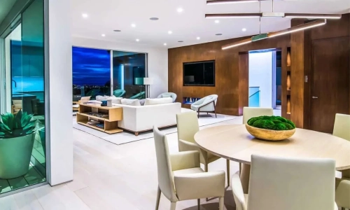 Residential Interior Design cost Los Angeles | Karamia Designs
